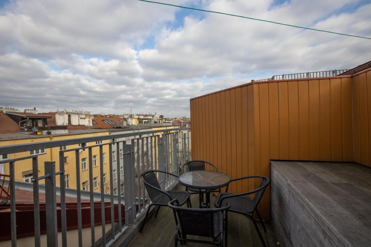 Old Strand Spirit Prague Exterior photo