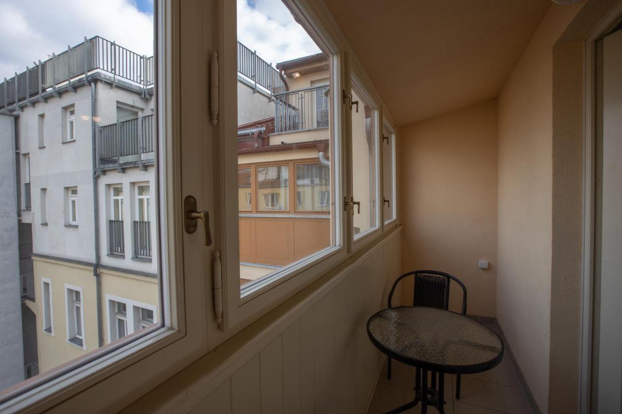 Old Strand Spirit Prague Exterior photo