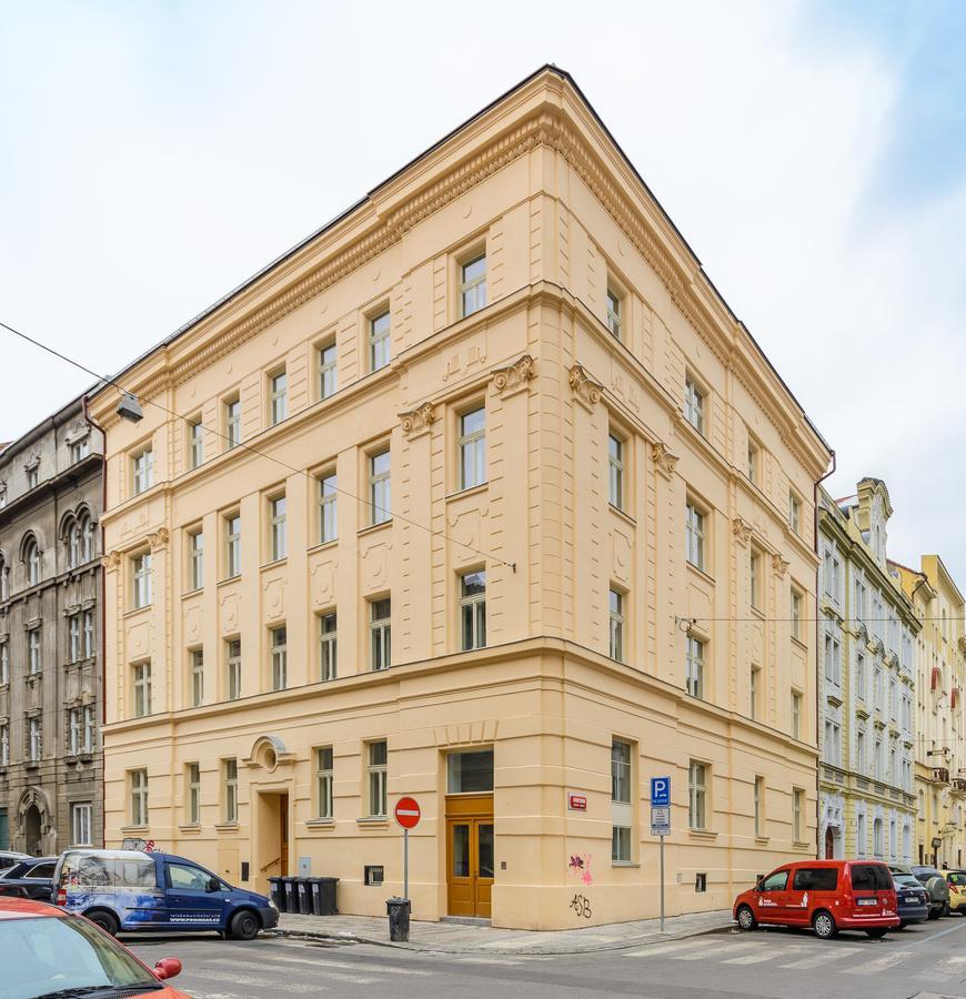 Old Strand Spirit Prague Exterior photo